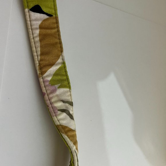 Vera Bradley Cassidy handbag, purse in retired Portobello Road pattern - Picture 8 of 13